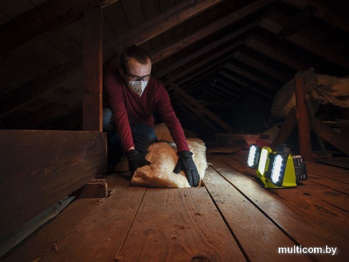 Фонарь Ryobi RLP18-0 (без АКБ)