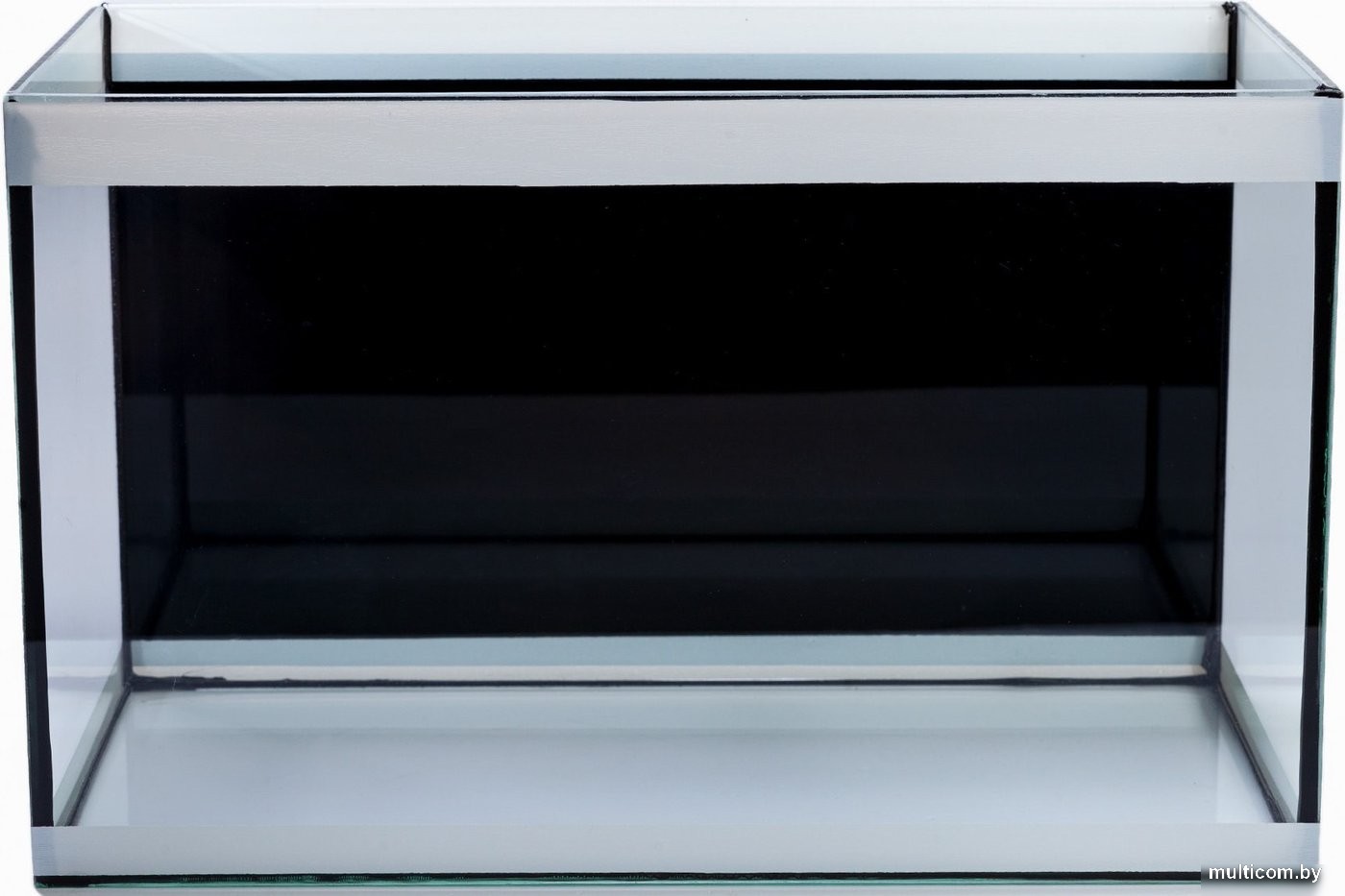 Аквариум Aqua-Vita 14.7л (черный/белый)