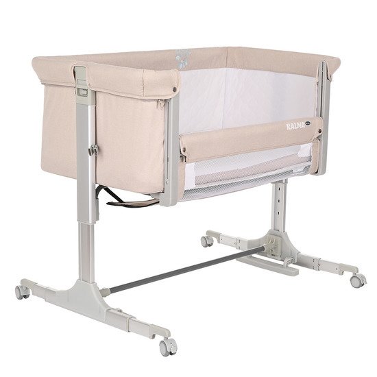 Приставная детская кроватка Pituso Kalma de Lux AP 806 (бежевый)