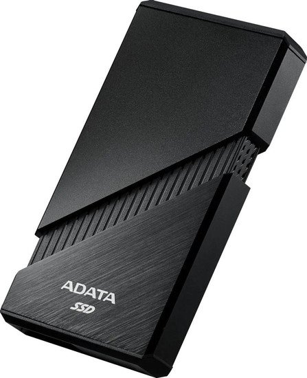 Внешний накопитель ADATA SE920 4TB SE920-4TCBK