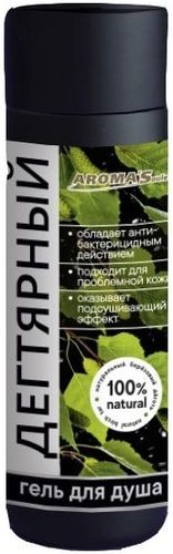 Aroma Saules Дегтярный 250 мл