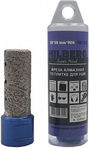 Фреза Hilberg HH320