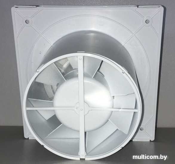 Осевой вентилятор CATA Silentis 10 Blanco XP