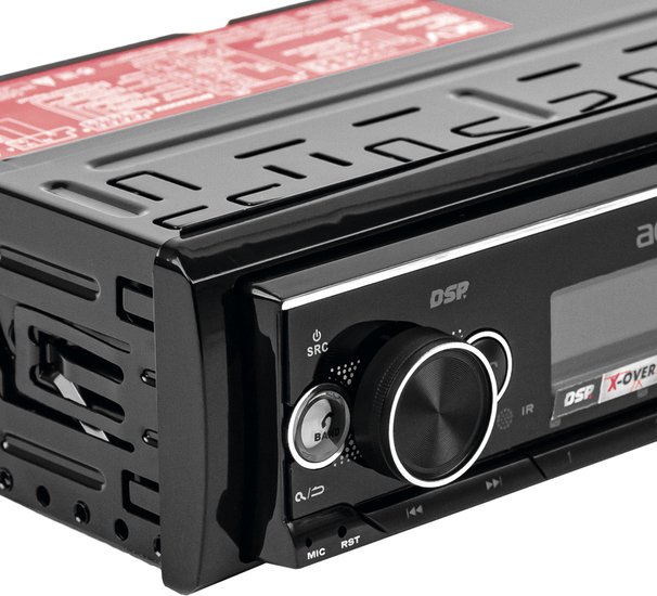 USB-магнитола ACV ADX-903BM DSP
