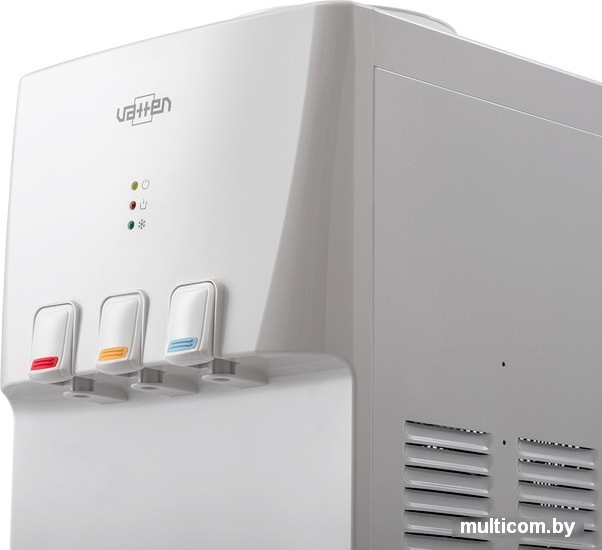 Кулер для воды Vatten V46WE (белый)