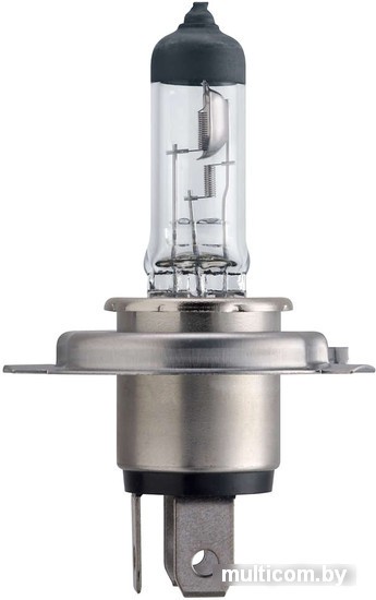 Галогенная лампа Philips H4 LongLife EcoVision 2шт [12342LLECOS2]