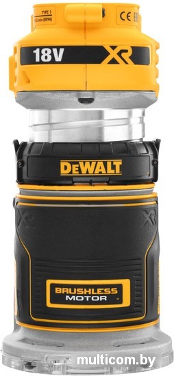 Вертикальный фрезер DeWalt DCW604N-XJ (без АКБ)