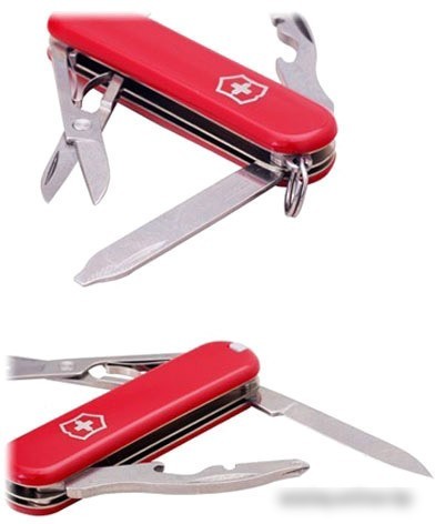 Туристический нож Victorinox Rambler [0.6363]