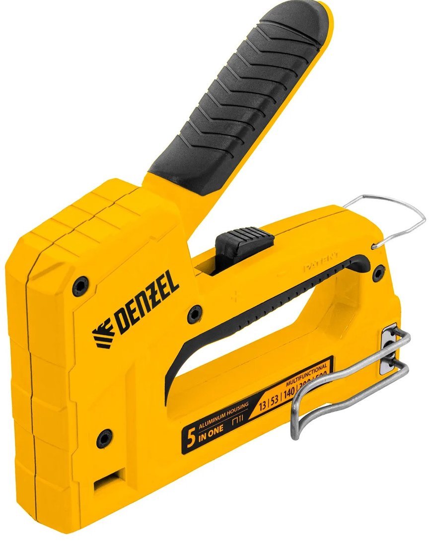 Степлер Denzel 40215