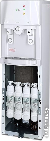 Кулер для воды Ecotronic T98-U4L (белый)