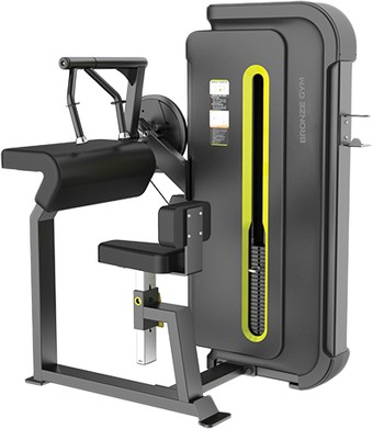 Трицепс-машина Bronze Gym BW-3027