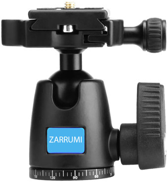 Штативная головка Zarrumi Pixhead 7