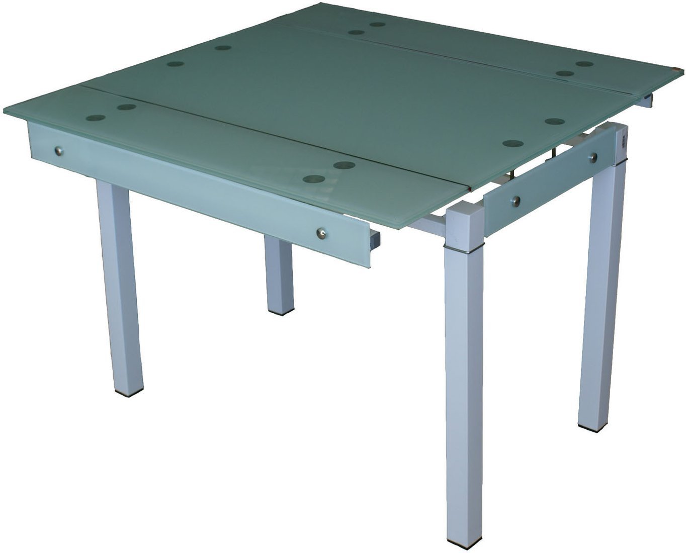 Кухонный стол Баобаб В07 (белый)