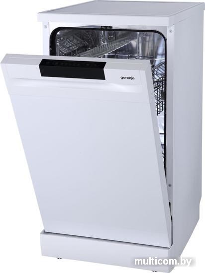 Отдельностоящая посудомоечная машина Gorenje GS520E15W