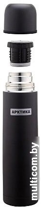 Термос Арктика 102-1000 (черный)