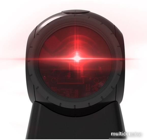 Сканер штрих-кодов Deli 14884