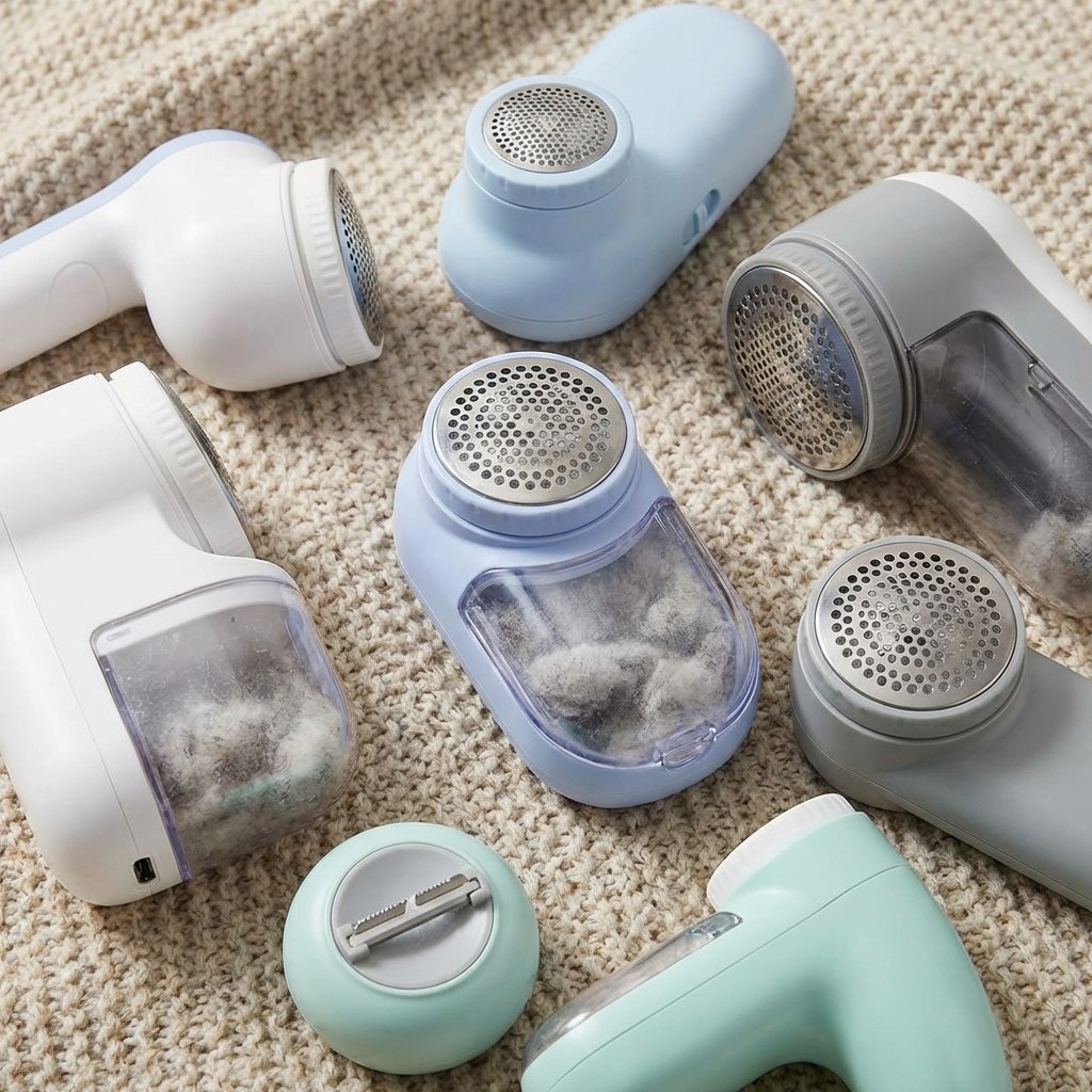 Машинки для удаления катышков