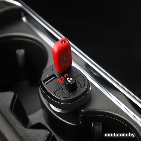 FM модулятор Hoco E41