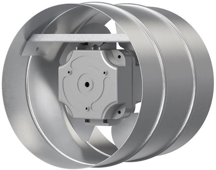 Осевой вентилятор ERA D200 CV 200