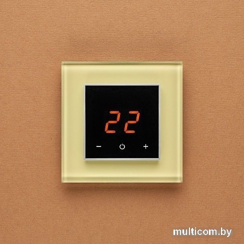 Терморегулятор DeLUMO Orto (1014 классический бежевый)