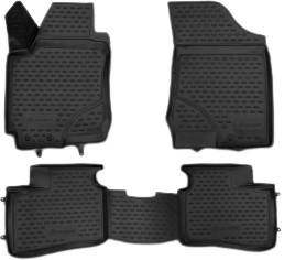 Комплект ковриков для авто Element NLC.3D.20.28.210H (4 шт)