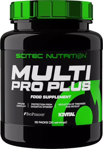 Витамины, минералы Scitec Nutrition Multi Pro Plus (30 порц.)