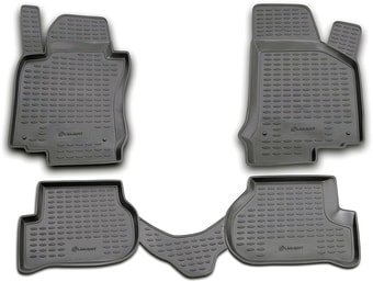 Комплект ковриков для авто Element NLC.51.05.210 (4 шт)
