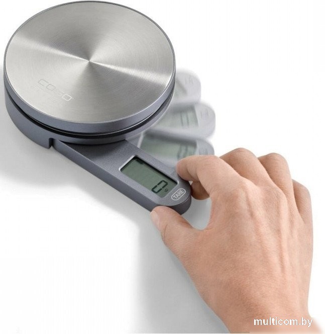 Кухонные весы CASO Kitchen EcoMate
