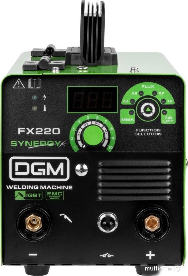 Сварочный инвертор DGM FX220
