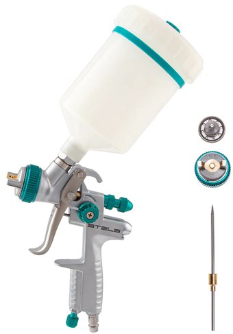 Краскопульт Stels AG 901 LVMP