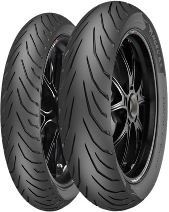 Дорожные мотошины Pirelli Angel City 120/70-17 58S TL