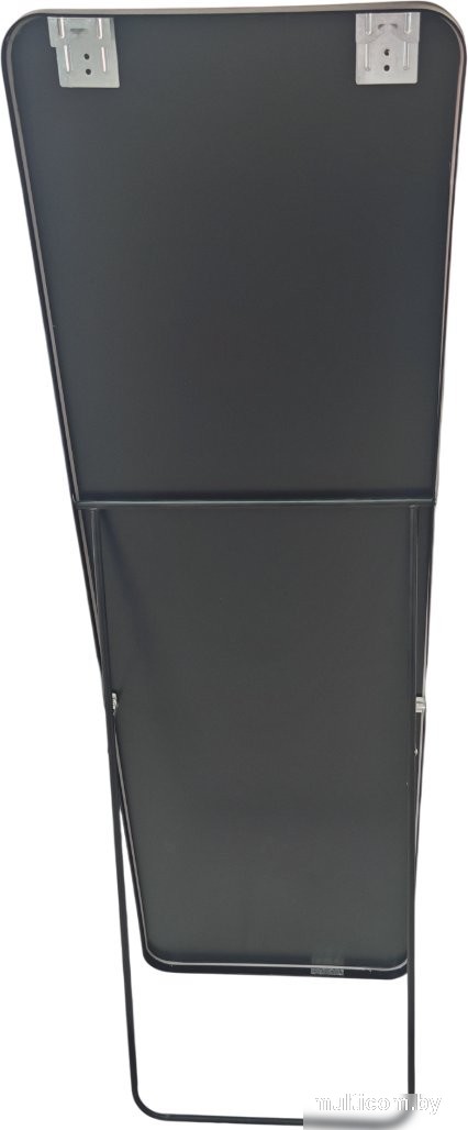 Зеркало Saniteco B-01 160x50 (черный)