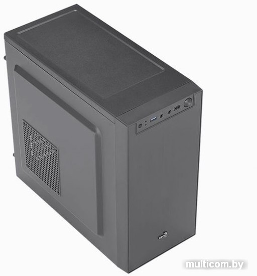 Корпус AeroCool CS-108-S-BK-v1