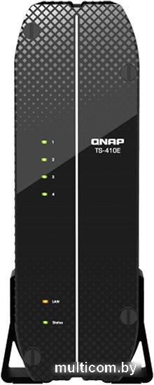 Сетевой накопитель QNAP TS-410E-8G