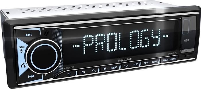 USB-магнитола Prology CMX-270