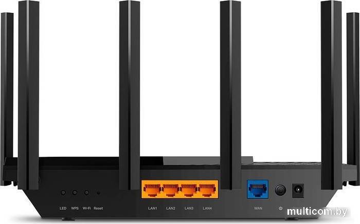 Wi-Fi роутер TP-Link Archer AX72 EOS