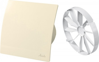 Осевой вентилятор Awenta System+ Turbo 100H KWT100H-PEE100-ZZ100