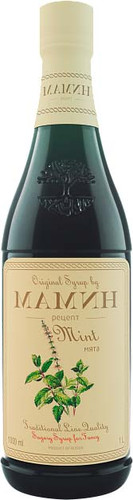 Сироп Мамин рецепт Мята 1л