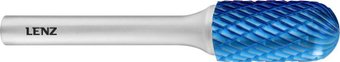 Борфреза Lenz LZBC 075 C3