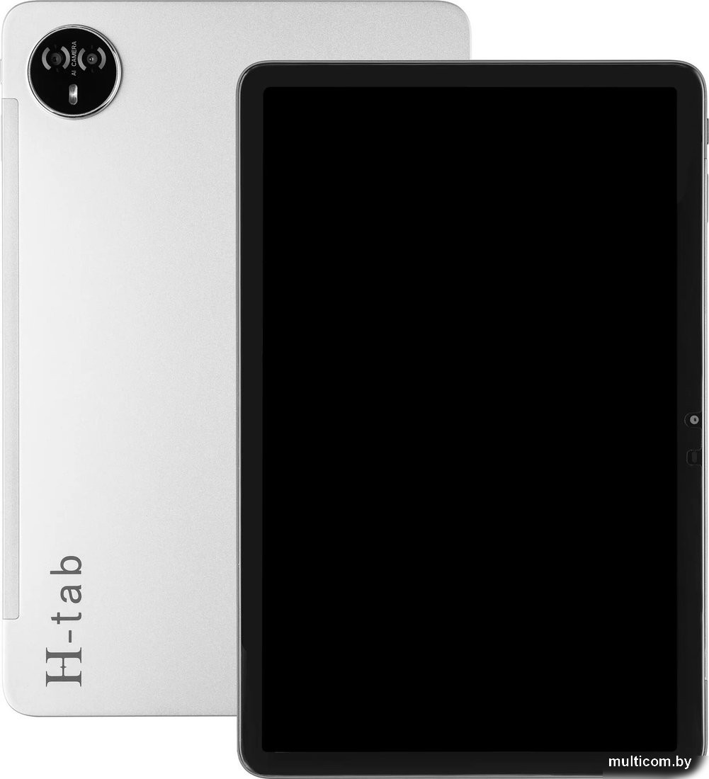 Планшет Horizont H-Tab 1+ 8GB/128GB LTE (серебристый)