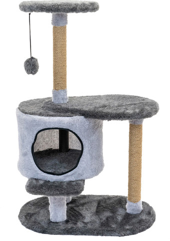 Комплекс Дарэленд Кира 8758сер (серый)