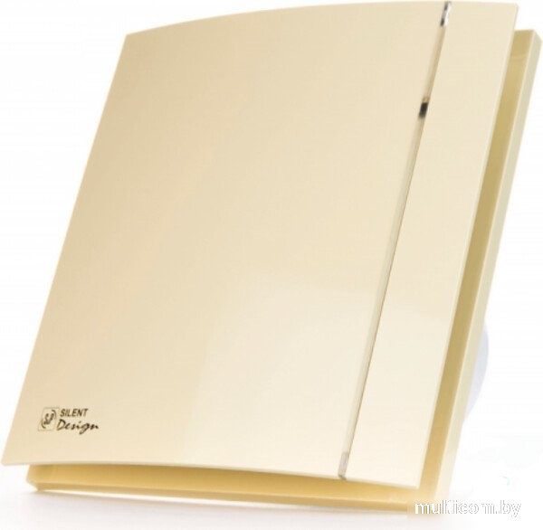 Осевой вентилятор Soler&Palau Silent-300 CZ Ivory Design 5210417100-437300