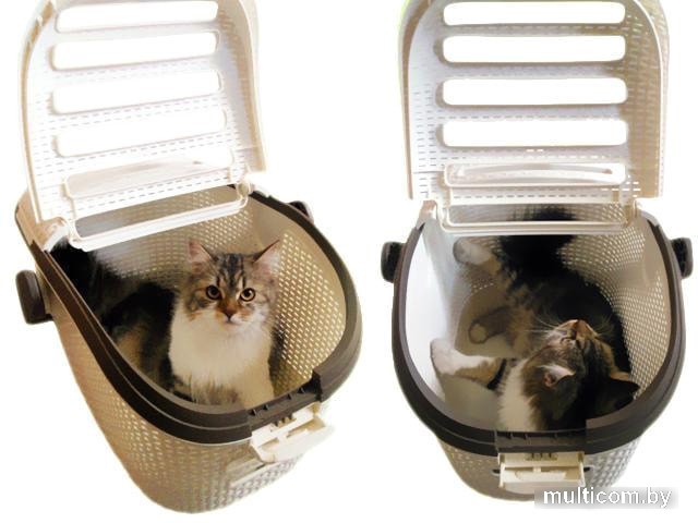 Переноска Curver Pet Carrier Vint