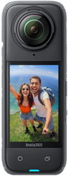 Экшен-камера Insta360 X4 (черный)
