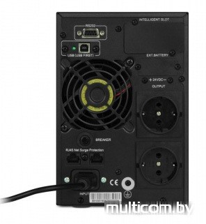 Источник бесперебойного питания Powerman Online 1000 Plus
