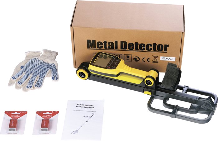 Металлоискатель Tianxun TX-610 RU