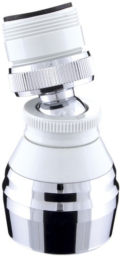 Аэратор Rubineta Uni 636714