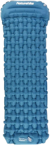 Надувной коврик Naturehike CNK2300DZ0001 FC-12 (синий)
