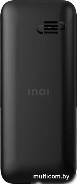 Телефон Inoi 140 Classic Lite 4G (черный)