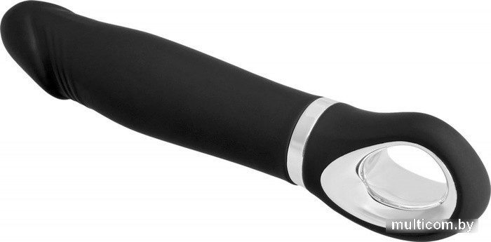 Вибратор Bradex Miss G-Loria (черный)